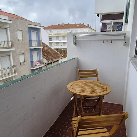 Apartment Oceano Nazare