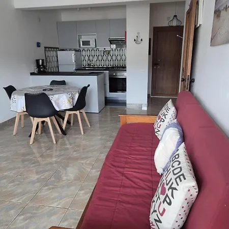 Apartment Oceano Nazare