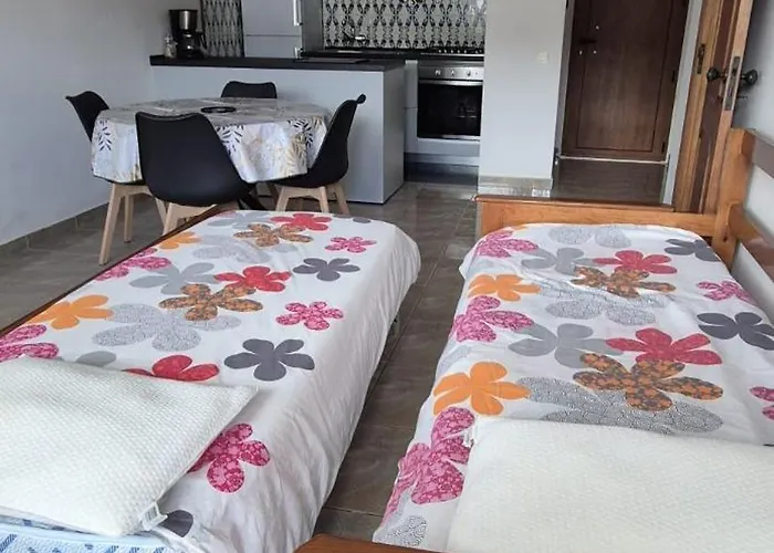 Oceano Apartment Nazare