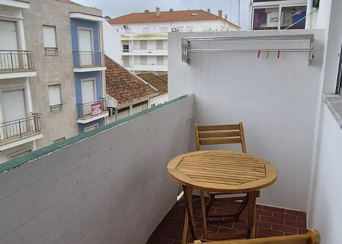 Apartment Oceano Nazare