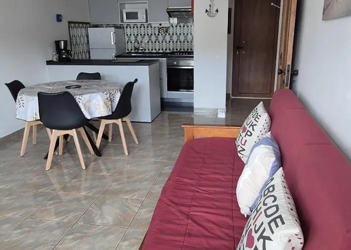 Apartment Oceano Nazare