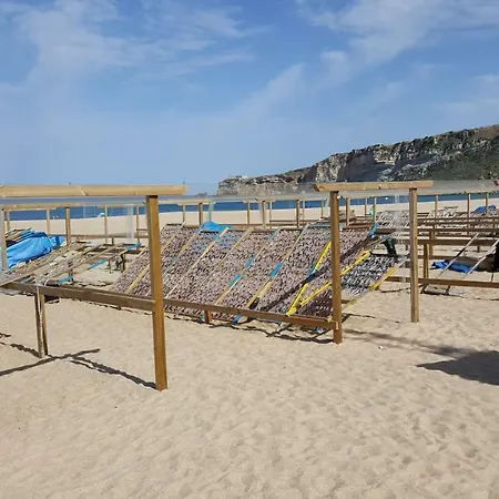 Apartment Oceano Nazaré